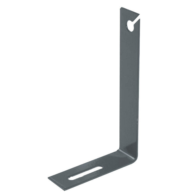 Uchwyt odgromu typ L grafitowy (G)