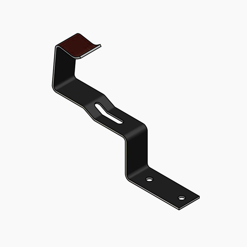 Klamra do gąs. 1.470/82 Koramic GE20 c.brązowa