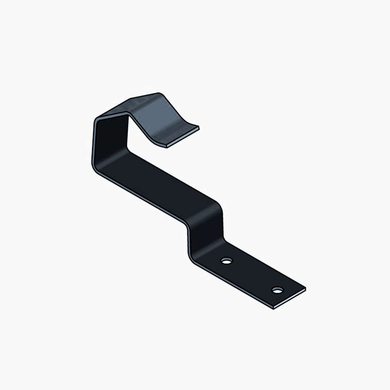 Klamra do gąs. 1.470/78 grafitowa