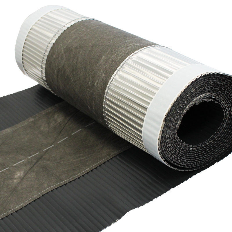 Taśma kalenicowa VR Multi 300/25 czarna [A1]