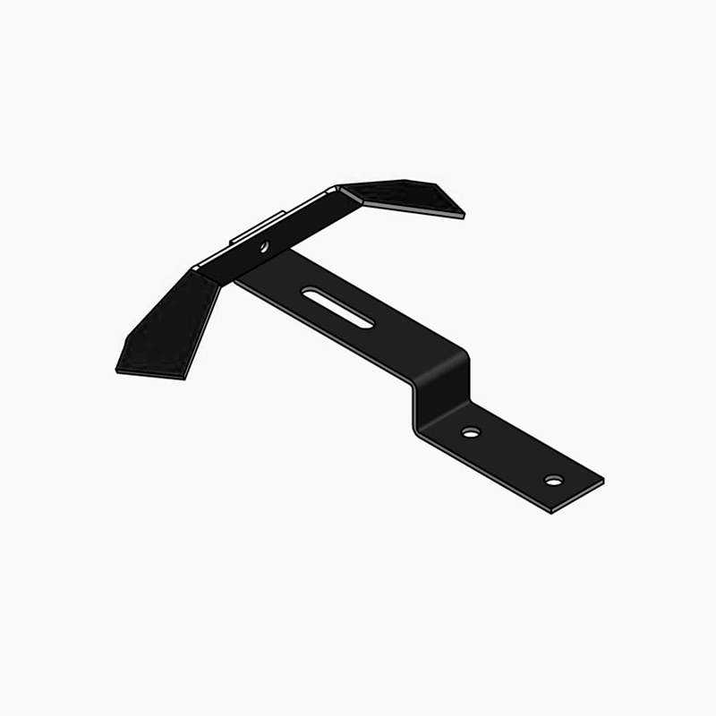 Klamra do gąs. 1.470/200 Meyer-Holsen czarna