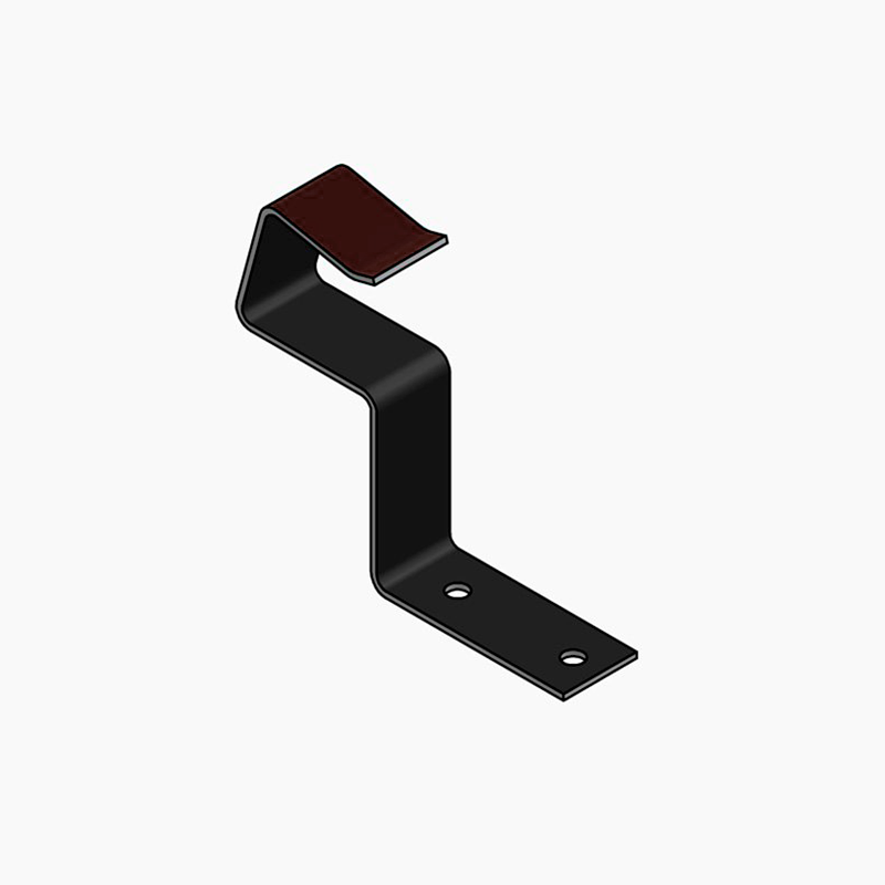 Klamra do gąs. 1.470/102 Creaton PF c.brązowa