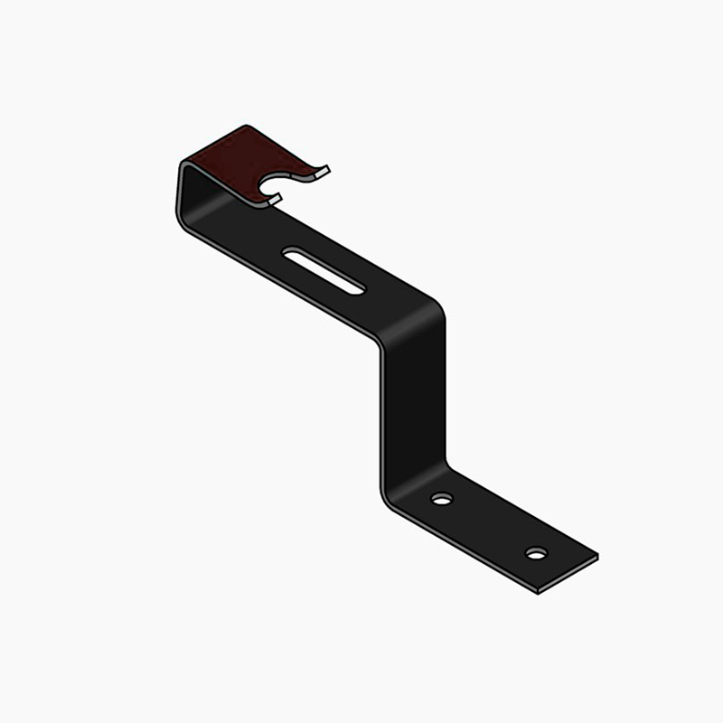 Klamra do gąs. 1.470/116 c.brązowa