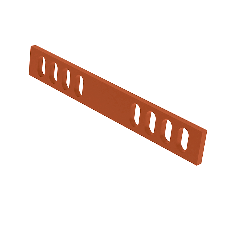 Łącznik ławy komin. ceglasty