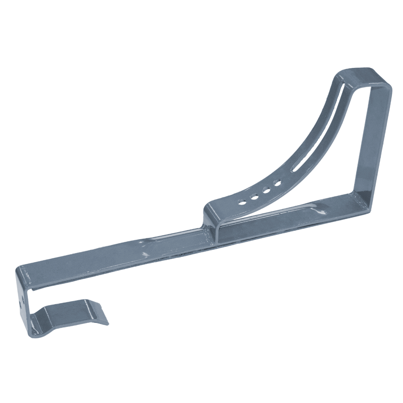 Wspornik ławy komin. D grafitowy