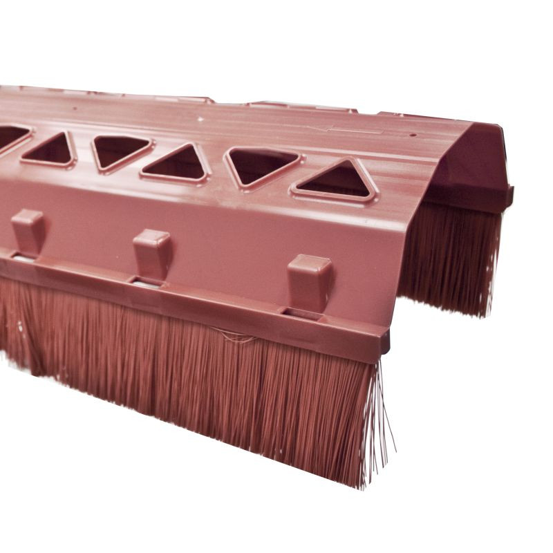 Wywietrznik kalenicowy mdm WK-S62 kasztanowy