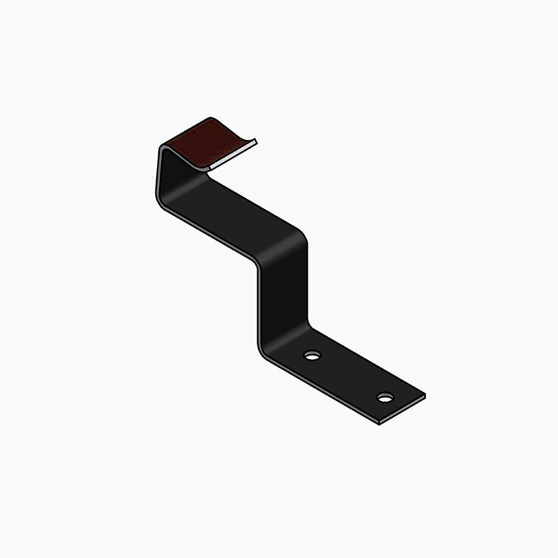 Klamra do gąs. 1.470/49 c.brązowa