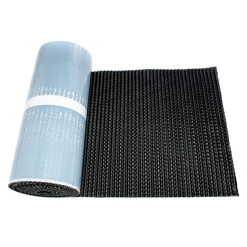 Taśma do obr.komina EUROTEC Classic EPDM czarna