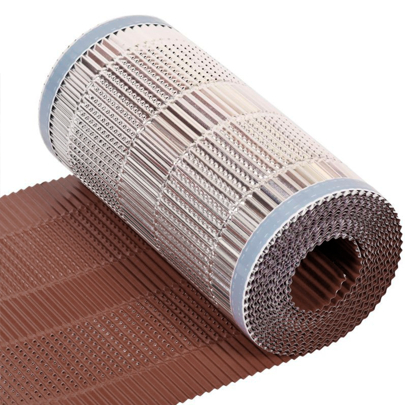 Taśma kalenicowa Vental Respiro 300/25 brązowa