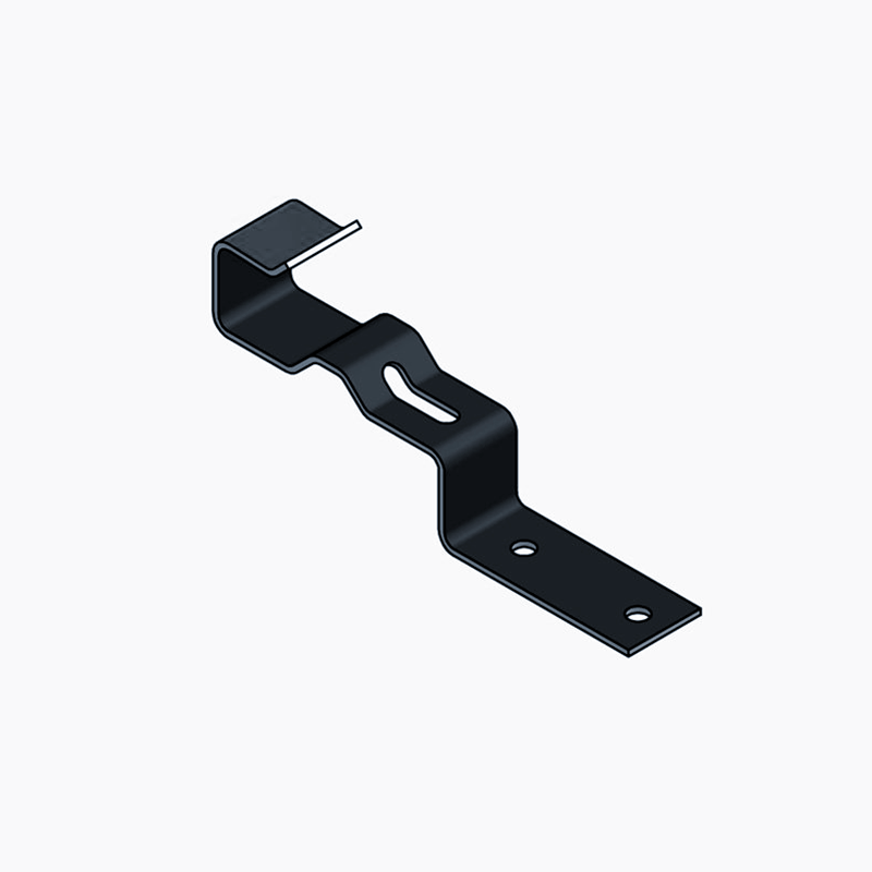 Klamra do gąs. 1.470/112 grafitowa