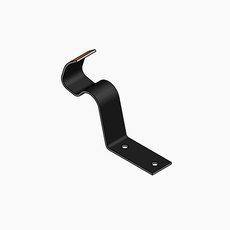 Klamra do gąs. 1.470/62 Bogen 2 ceglasta