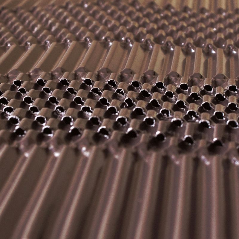 Taśma kalenicowa Vental Stabilo 300/15 ciemnobrązowa