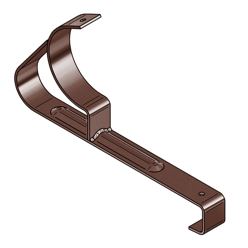 Uchwyt bala przeciwśn. S ciemnobrązowy