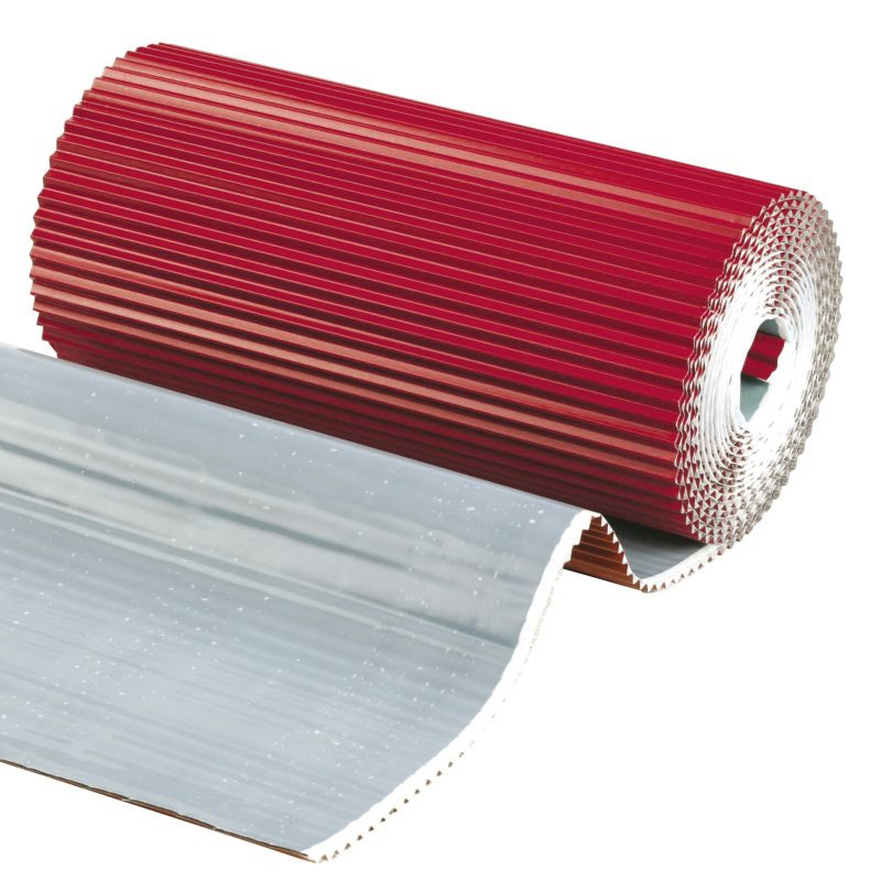 Taśma do obr. komina EUROTEC Classic AL czerwona