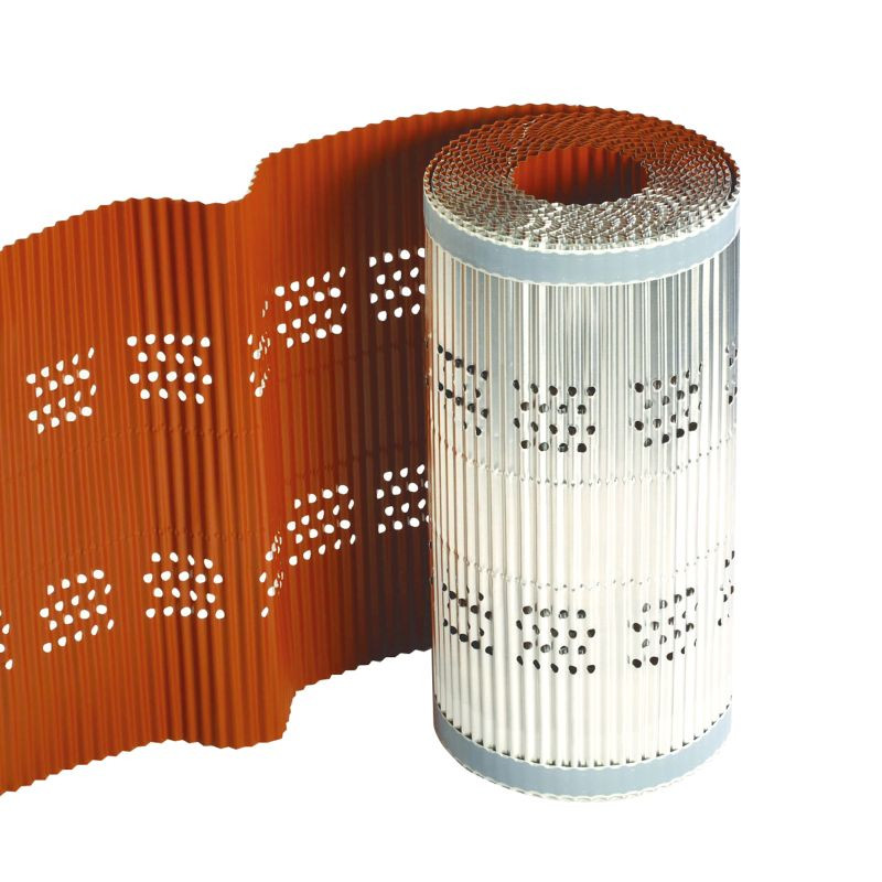 Taśma kalenicowa Vental Basic 300/15 ceglasta