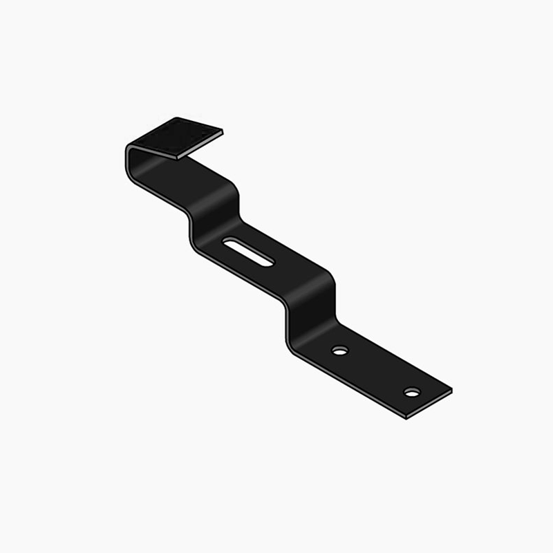 Klamra do gąs. 1.470/26 czarna