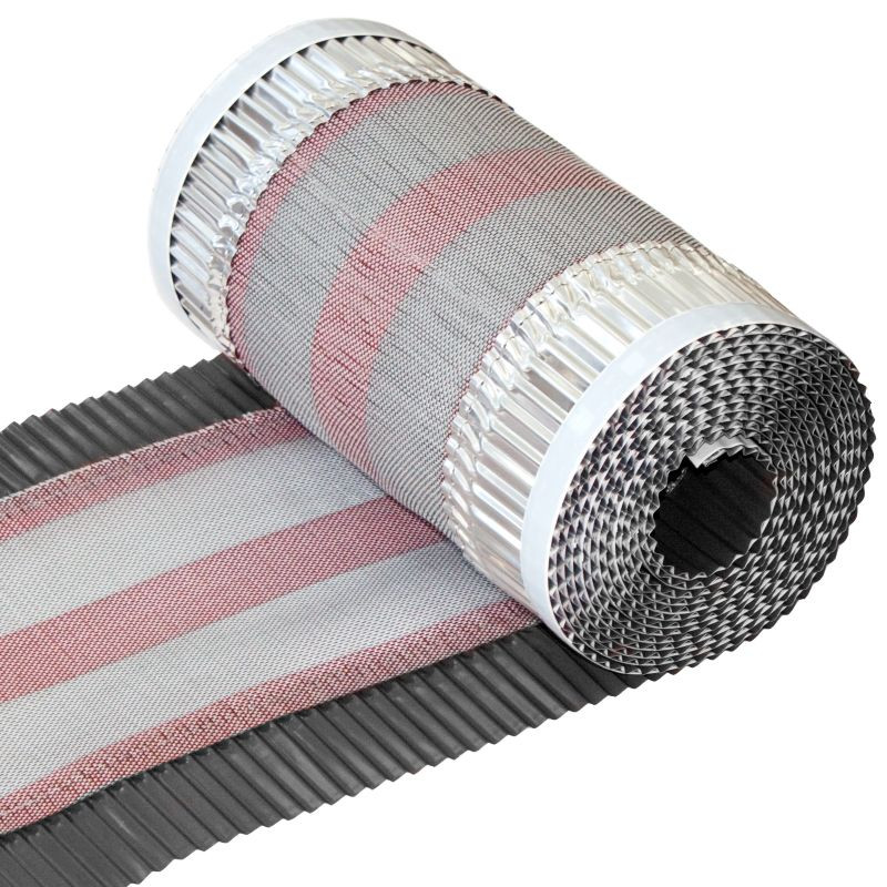 Taśma kalenicowa BR-Vent 300/15 grafitowa [C1]