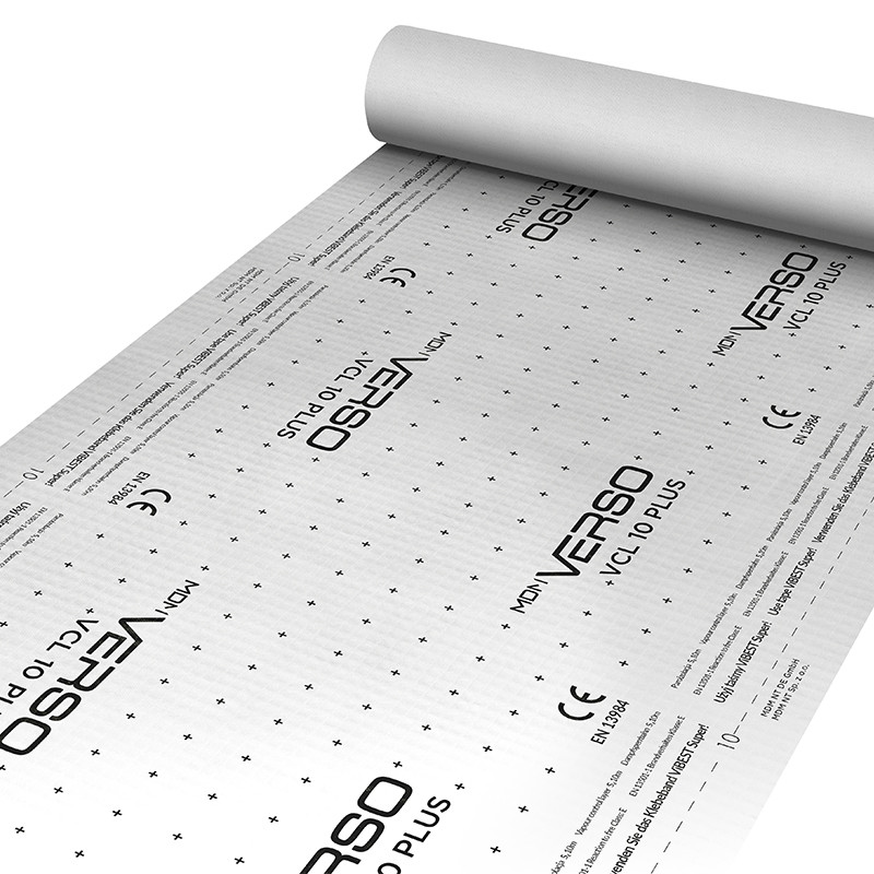 Paroizolacja mdm Verso VCL 10 Plus