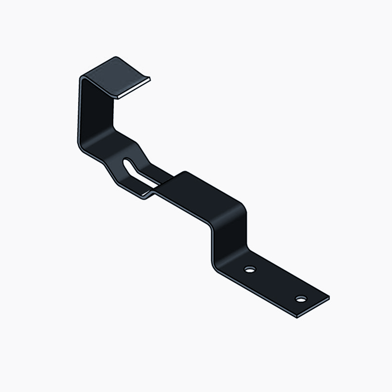 Klamra do gąs. 1.470/9 grafitowa