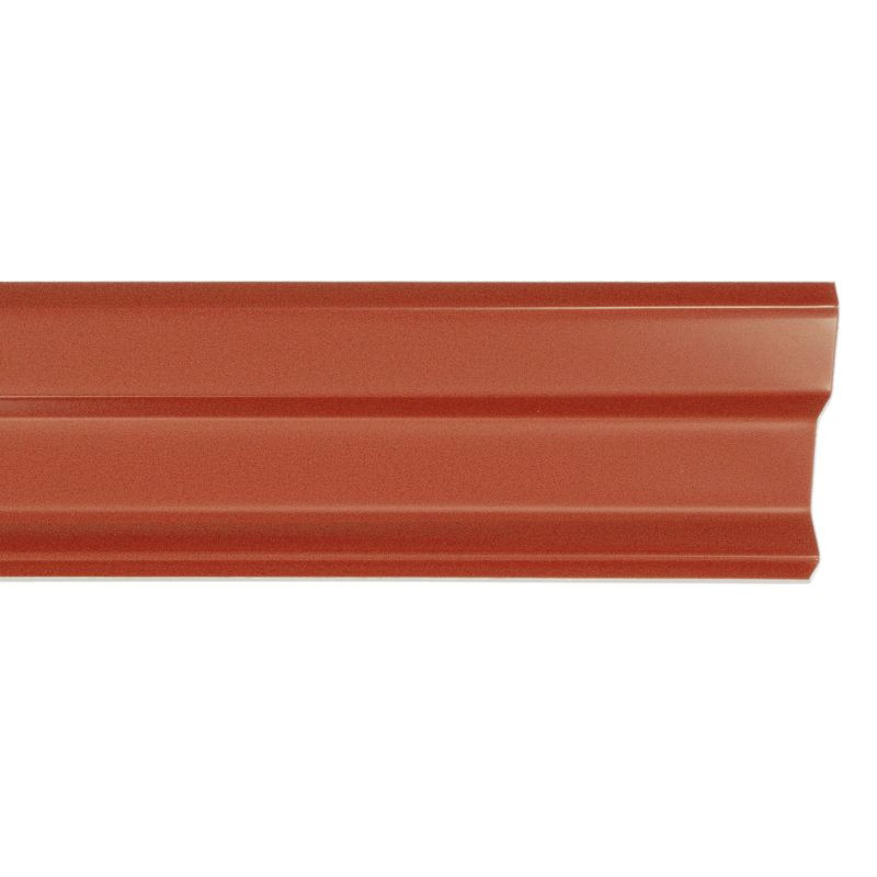 Listwa kominowa aluminiowa ceglasta