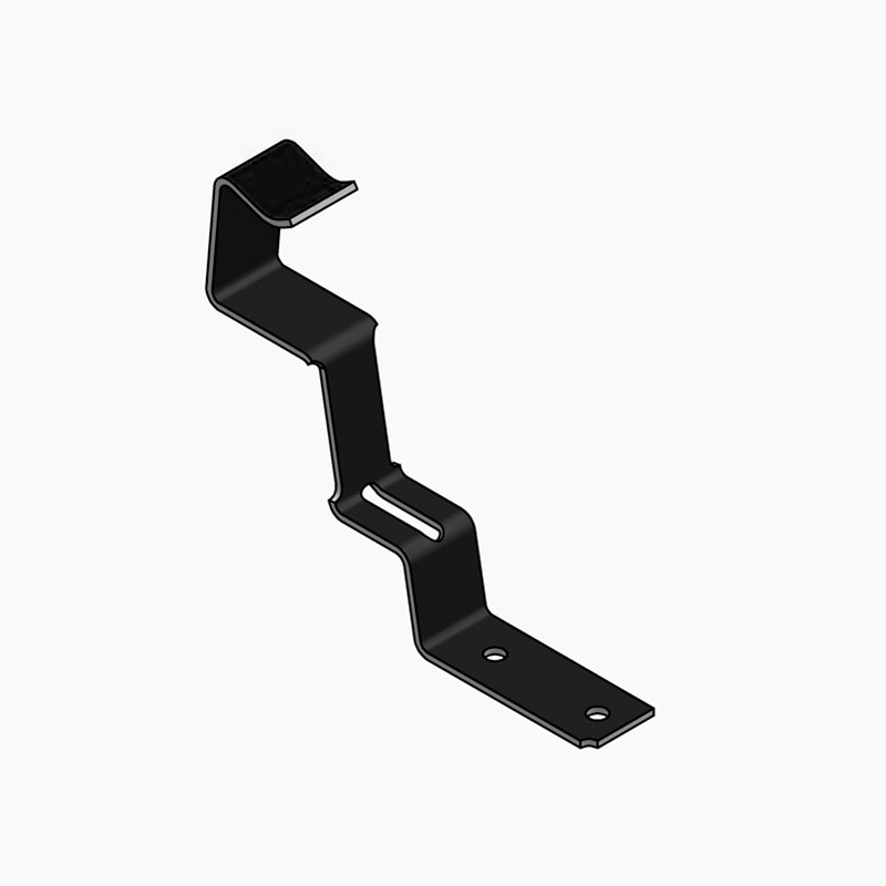 Klamra do gąs. 1.470/22 czarna