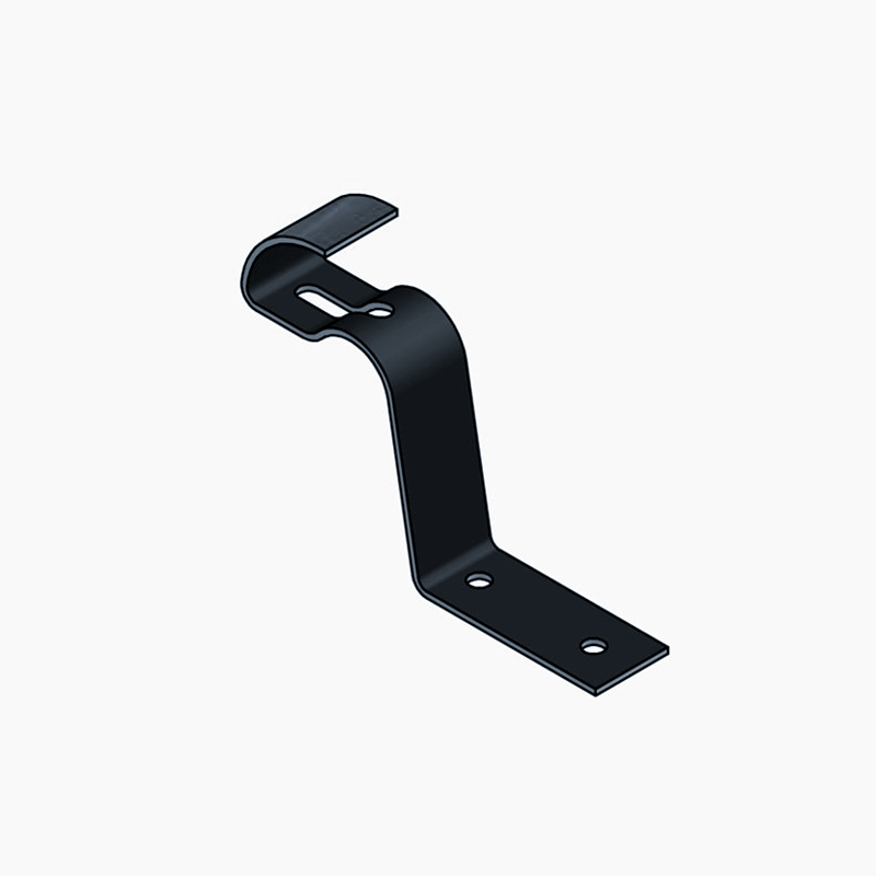 Klamra do gąs. 1.470/163 Roben grafitowa