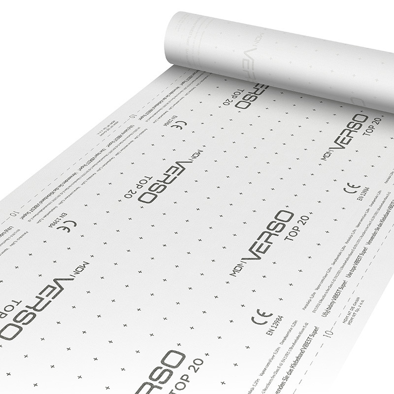 Paroizolacja mdm Verso Top 20