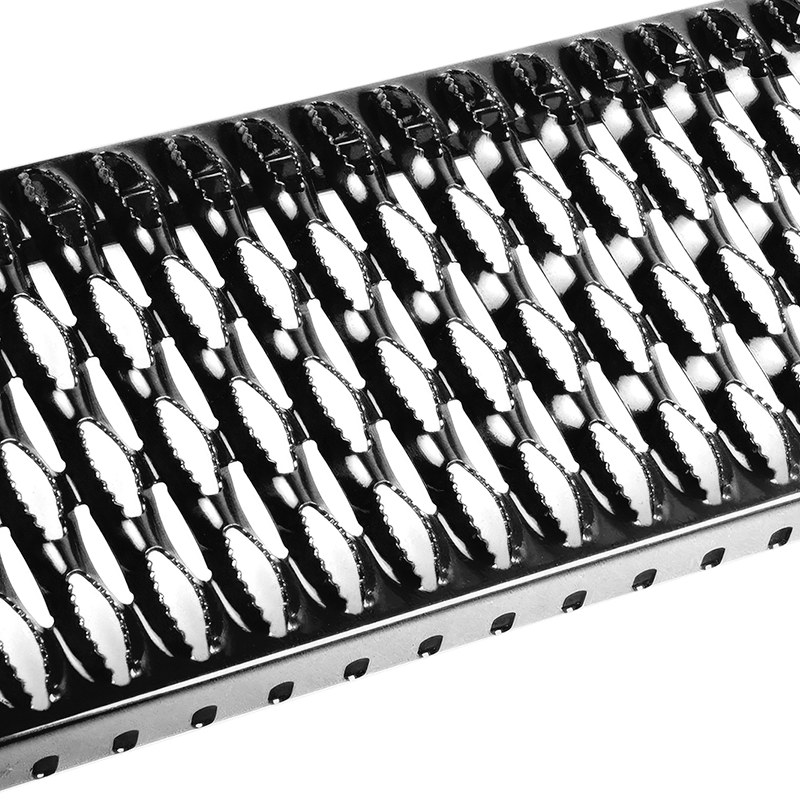 Ława kominiarska stalowa 250 mm L-0,4 m czarna