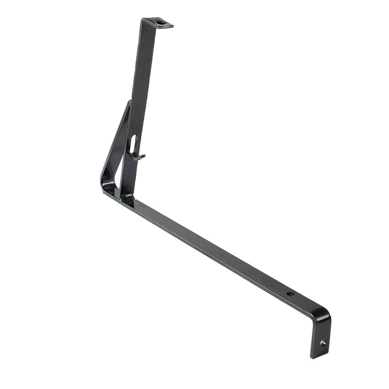 Uchwyt płotka przeciwśn. 200 mm SD czarny (B)