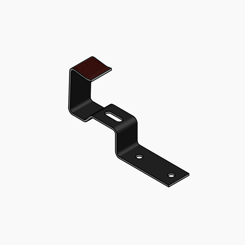 Klamra do gąs. 1.470/64 Koramic Karp.1 c.brązowa