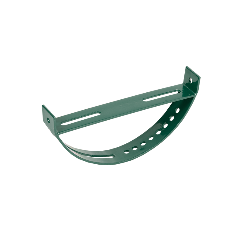 Mocownik ławy komin. (S) RAL 6020