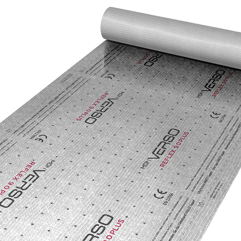 Paroizolacja mdm Verso Reflex 90 Plus