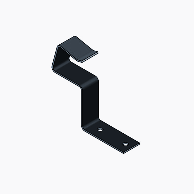 Klamra do gąs. 1.470/102 Creaton PF grafitowa