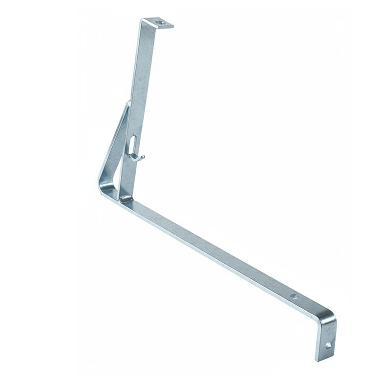 Uchwyt płotka przeciwśn. 200 mm SD ocynk (O) (B)