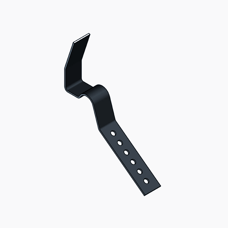 Klamra do gąs. 1.470/3 Hugenot Fenal Po grafitowa