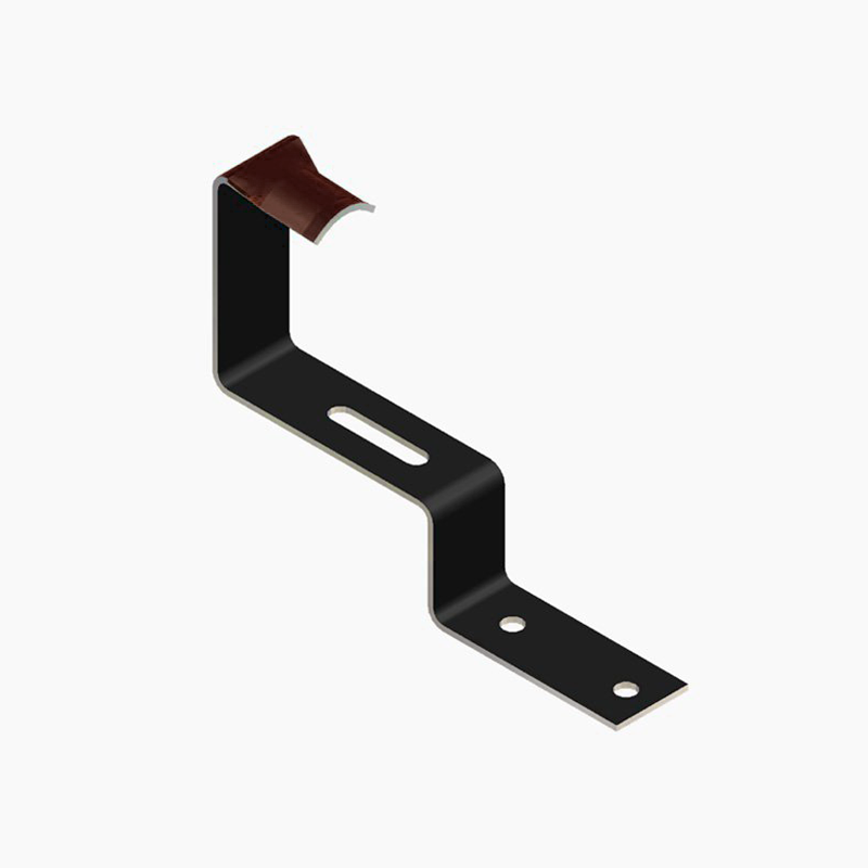 Klamra do gąs. 1.470/105 c.brązowa