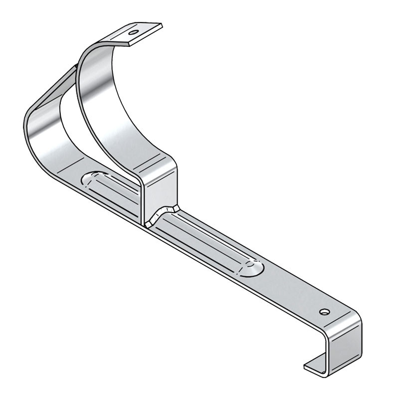 Uchwyt bala przeciwśn. S ocynk (O)