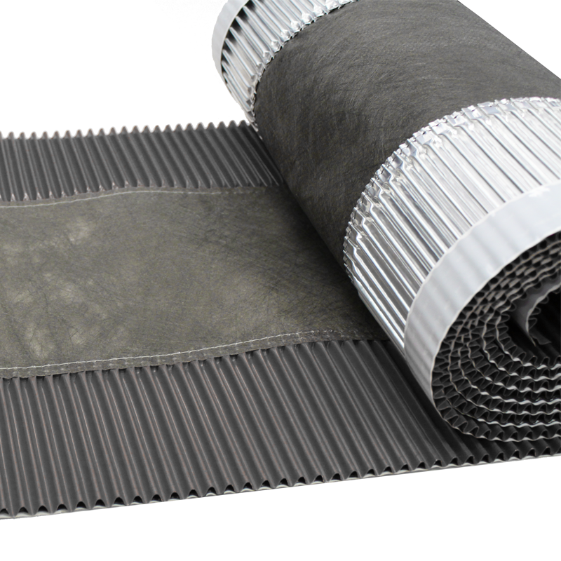 Taśma kalenicowa VR Plus 290/25 grafitowa [A1]