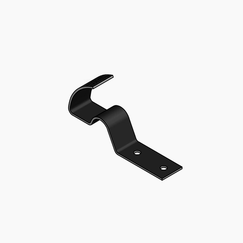 Klamra do gąs. 1.470/108 czarna