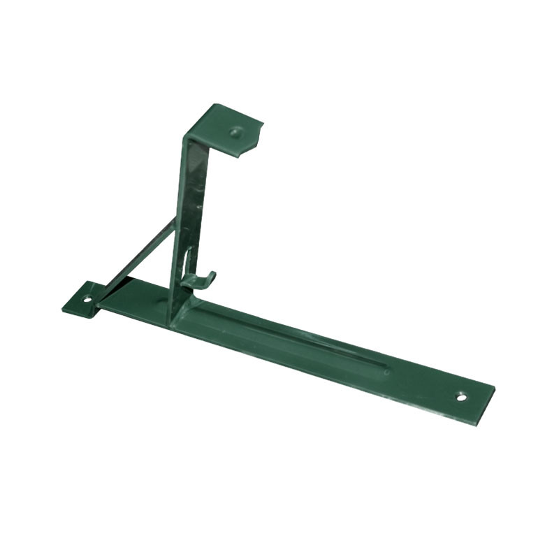 Uchwyt płotka przeciwśn. 155 mm BD-460/20 RAL 6020