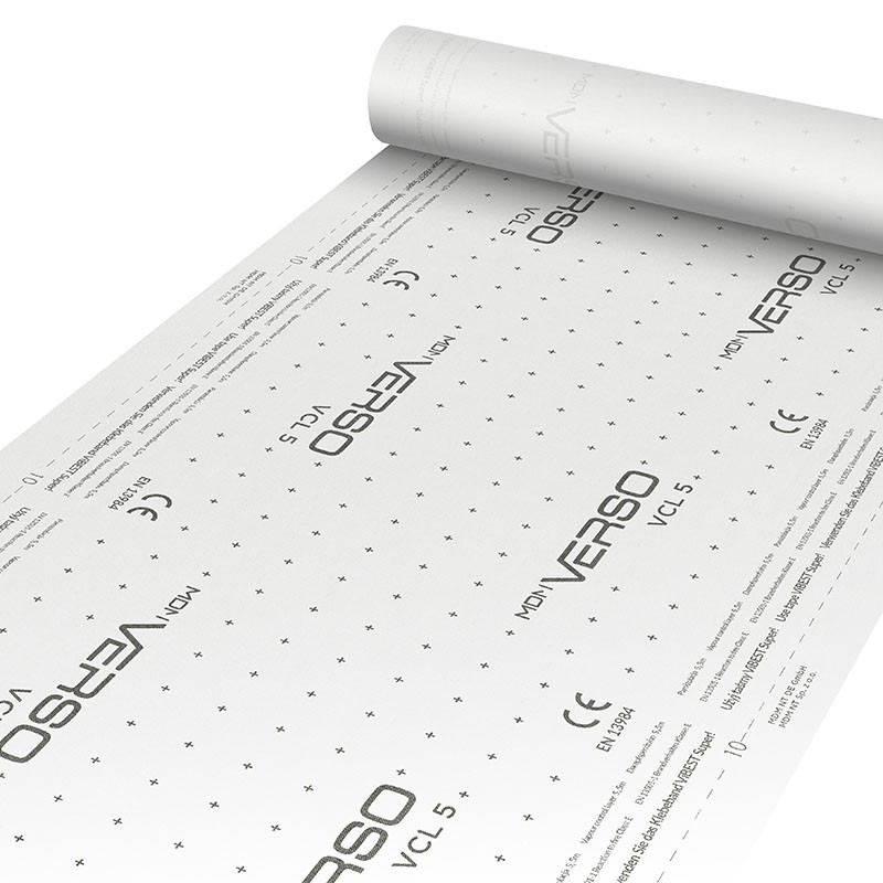 Paroizolacja mdm Verso VCL 5