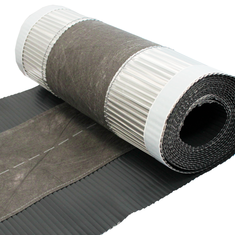 Taśma kalenicowa VR Multi 300/25 grafitowa [A1]