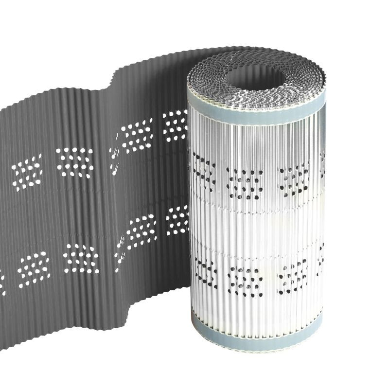 Taśma kalenicowa Vental Basic 300/15 grafitowa