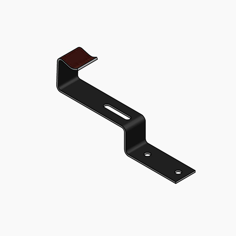 Klamra do gąs. 1.470/114 c.brązowa