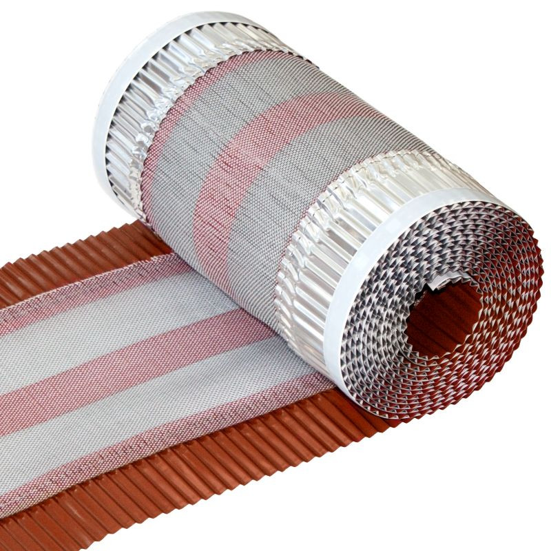 Taśma kalenicowa BR-Vent 300/15 ceglasta [C1]