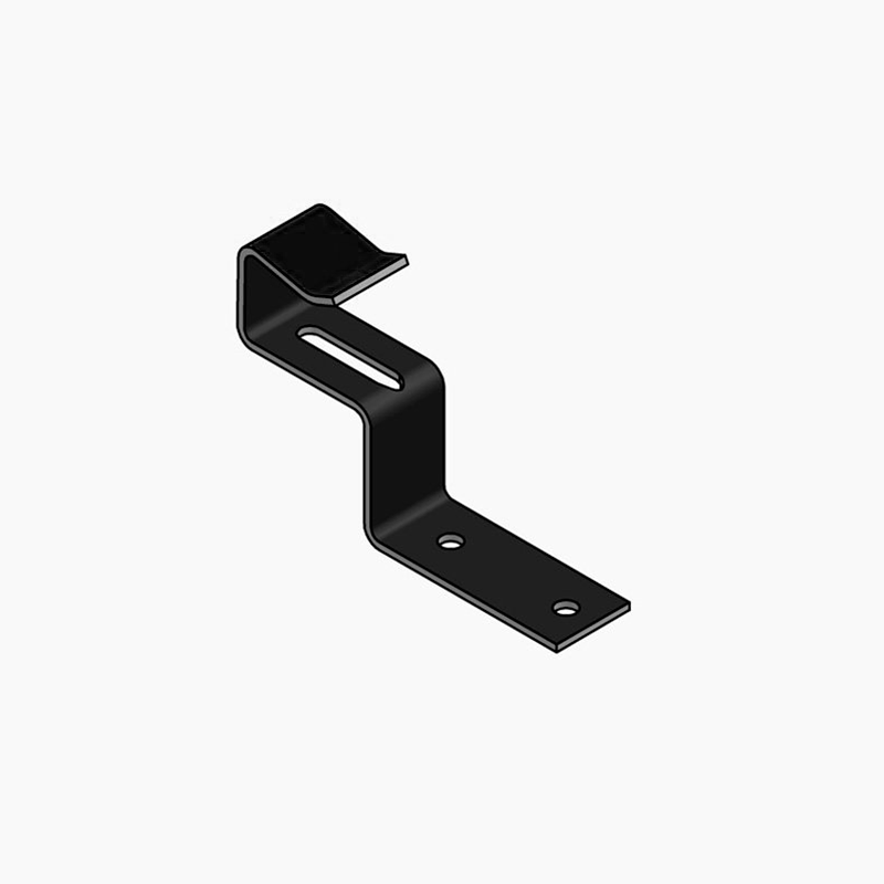 Klamra do gąs. 1.470/19 czarna