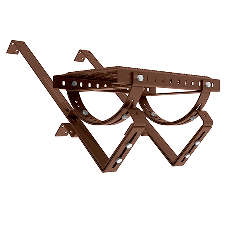 SMART Ława 0,4 brąz kpl. S