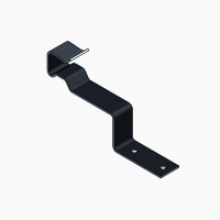 Klamra do gąs. 1.470/52 grafitowa