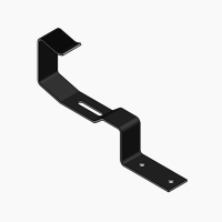 Klamra do gąs. 1.470/115 czarna