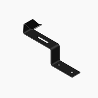 Clamp 1.470/117 black